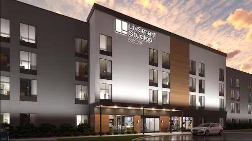 livsmart studios by hilton clarksville