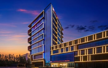hilton garden inn hohhot south second ring