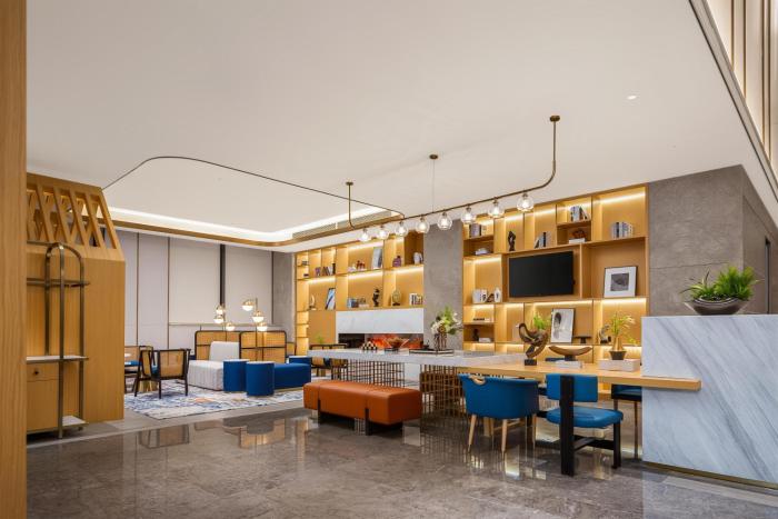 hilton garden inn hohhot south second ring