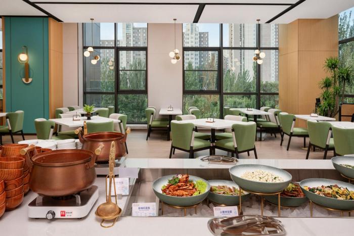 hilton garden inn hohhot south second ring
