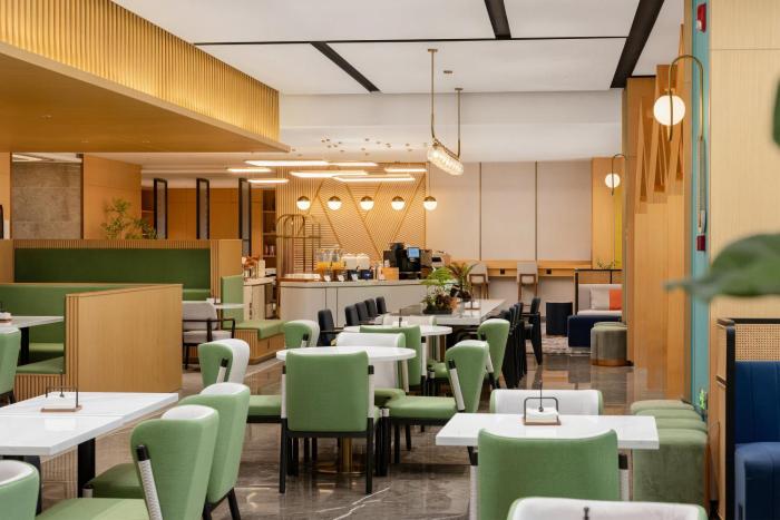 hilton garden inn hohhot south second ring
