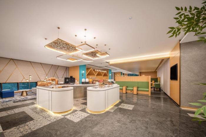 hilton garden inn hohhot south second ring