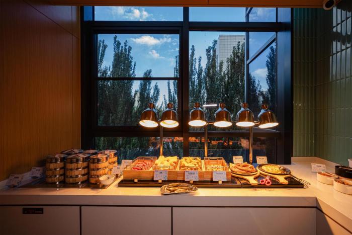 hilton garden inn hohhot south second ring