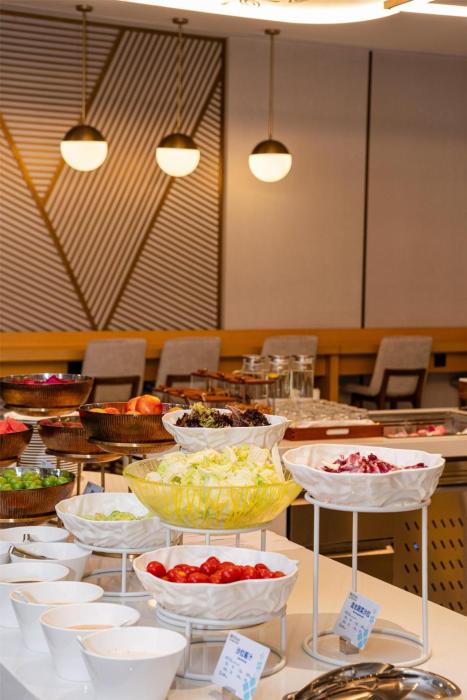 hilton garden inn hohhot south second ring