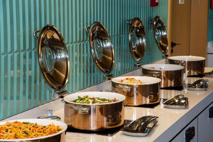 hilton garden inn hohhot south second ring