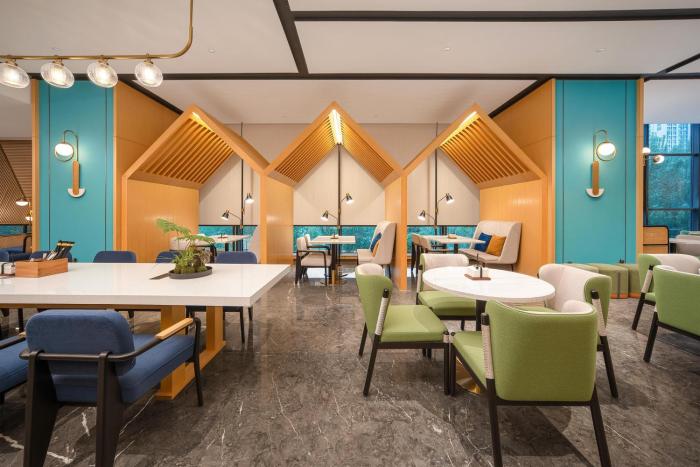 hilton garden inn hohhot south second ring