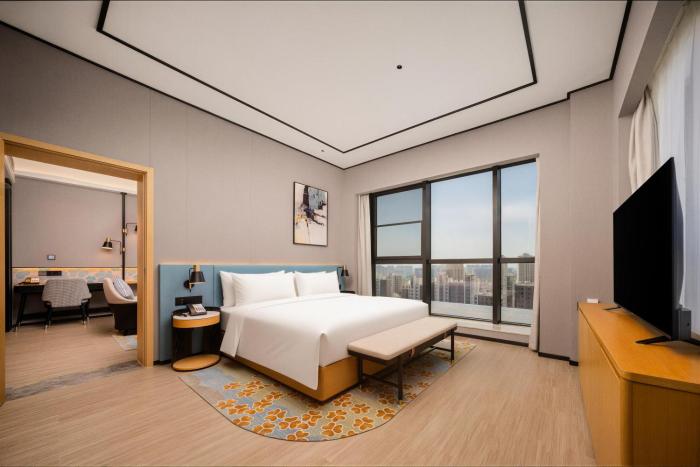 hilton garden inn hohhot south second ring