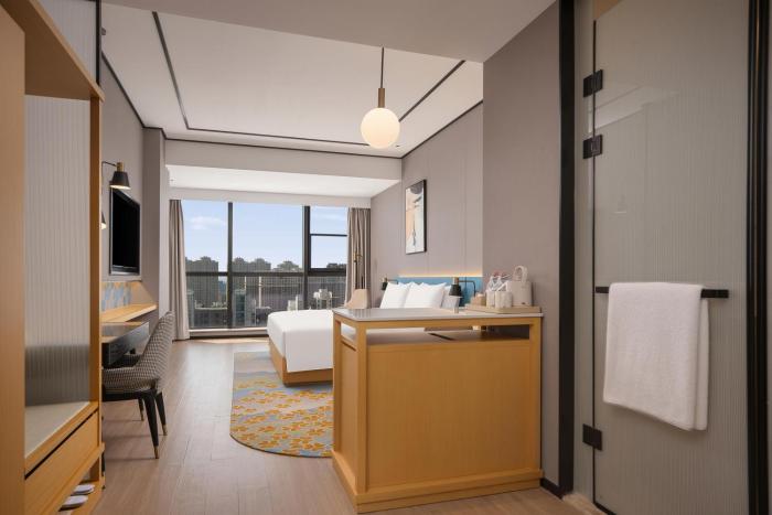 hilton garden inn hohhot south second ring
