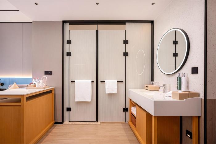 hilton garden inn hohhot south second ring