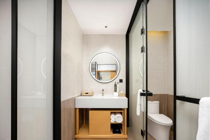 hilton garden inn hohhot south second ring