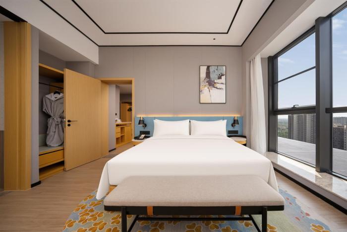 hilton garden inn hohhot south second ring