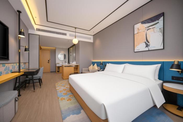 hilton garden inn hohhot south second ring
