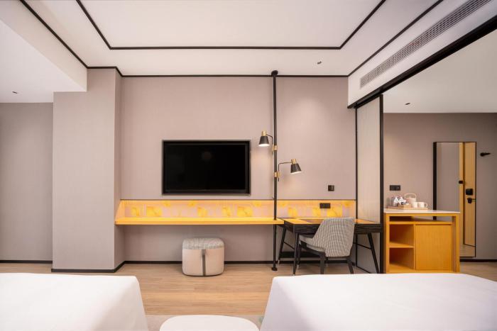 hilton garden inn hohhot south second ring