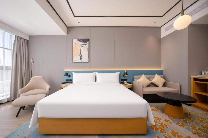hilton garden inn hohhot south second ring