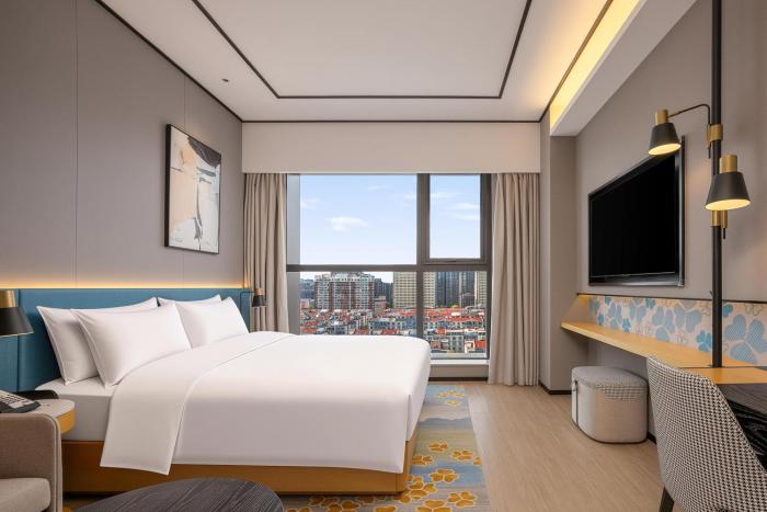 hilton garden inn hohhot south second ring