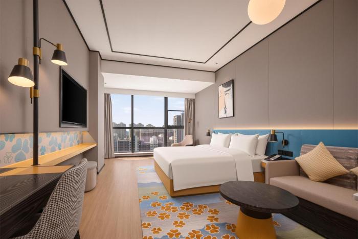 hilton garden inn hohhot south second ring