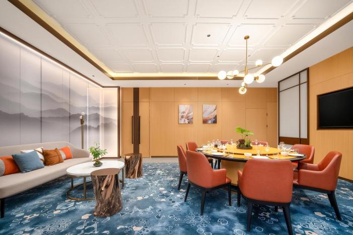hilton garden inn hohhot south second ring