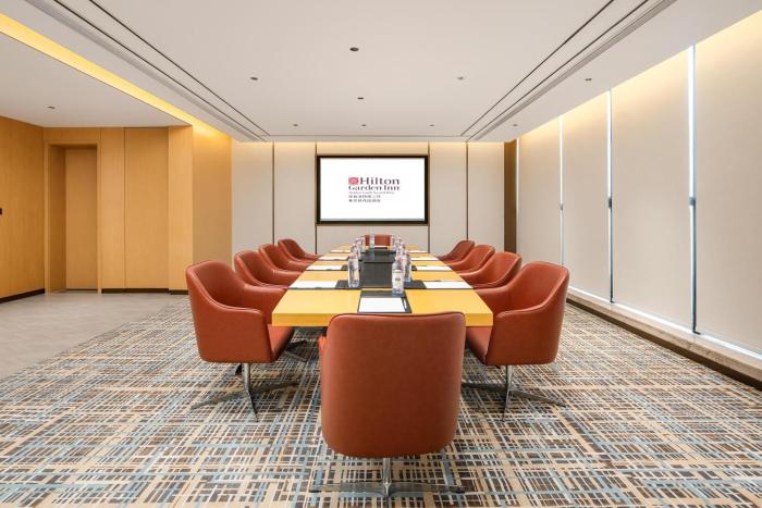 hilton garden inn hohhot south second ring