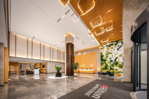 hilton garden inn hohhot south second ring