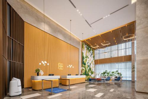 hilton garden inn hohhot south second ring