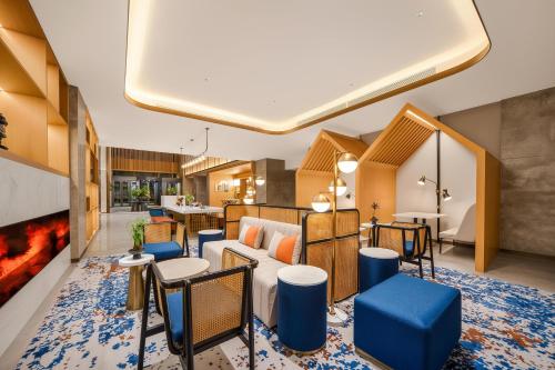hilton garden inn hohhot south second ring