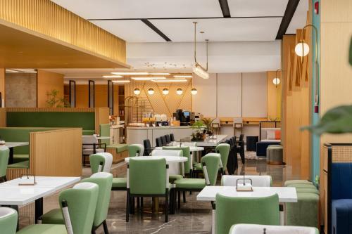 hilton garden inn hohhot south second ring