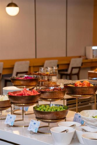 hilton garden inn hohhot south second ring