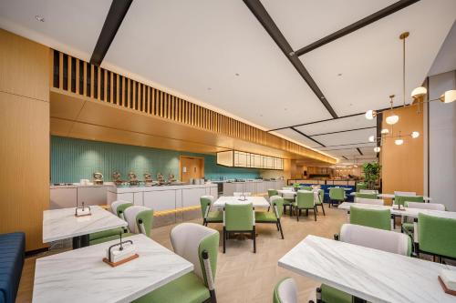 hilton garden inn hohhot south second ring