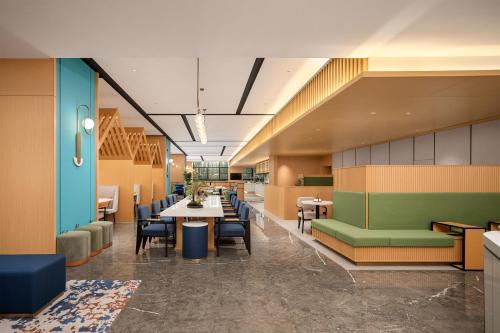 hilton garden inn hohhot south second ring