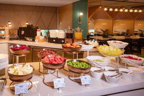 hilton garden inn hohhot south second ring