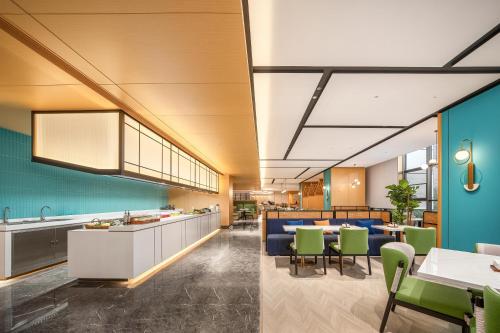 hilton garden inn hohhot south second ring