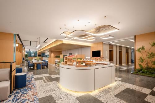 hilton garden inn hohhot south second ring