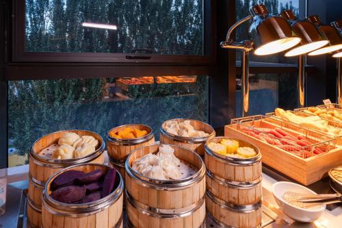 hilton garden inn hohhot south second ring