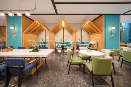 hilton garden inn hohhot south second ring