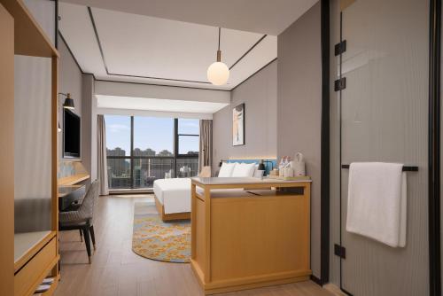 hilton garden inn hohhot south second ring
