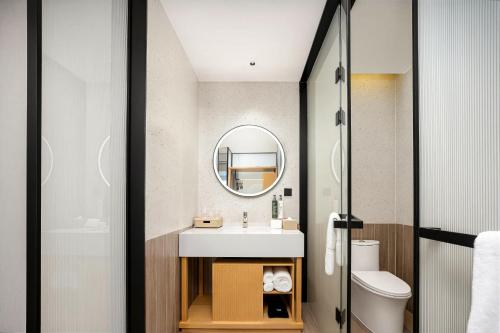 hilton garden inn hohhot south second ring