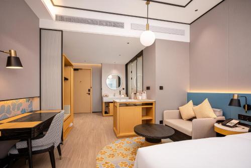 hilton garden inn hohhot south second ring