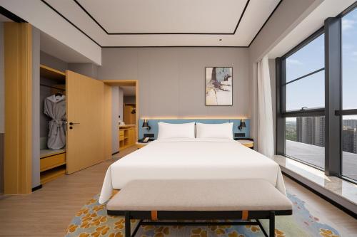 hilton garden inn hohhot south second ring