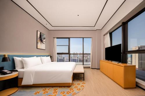 hilton garden inn hohhot south second ring