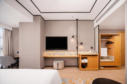 hilton garden inn hohhot south second ring