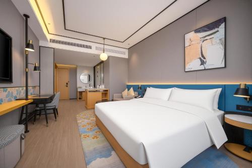 hilton garden inn hohhot south second ring