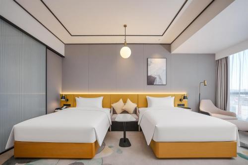 hilton garden inn hohhot south second ring