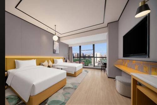 hilton garden inn hohhot south second ring
