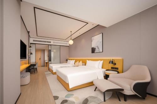 hilton garden inn hohhot south second ring