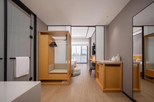 hilton garden inn hohhot south second ring