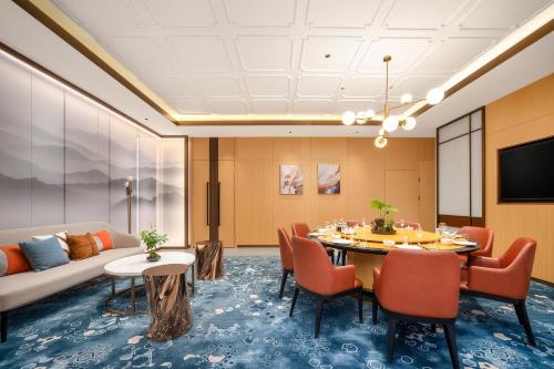 hilton garden inn hohhot south second ring