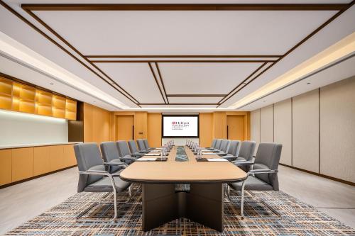 hilton garden inn hohhot south second ring