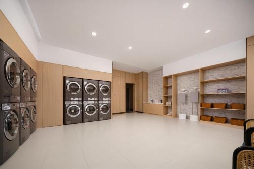 hilton garden inn hohhot south second ring