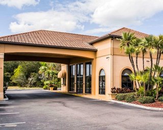Comfort Inn Sun City Center - Ruskin - Tampa South,Ruskin>>Clearwater,3 star