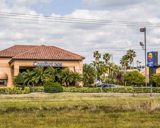 Comfort Inn Sun City Center - Ruskin - Tampa South,Ruskin>>Clearwater,3 star